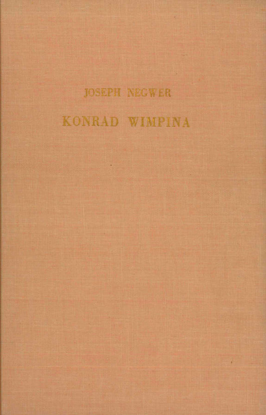 Konrad Wimpina