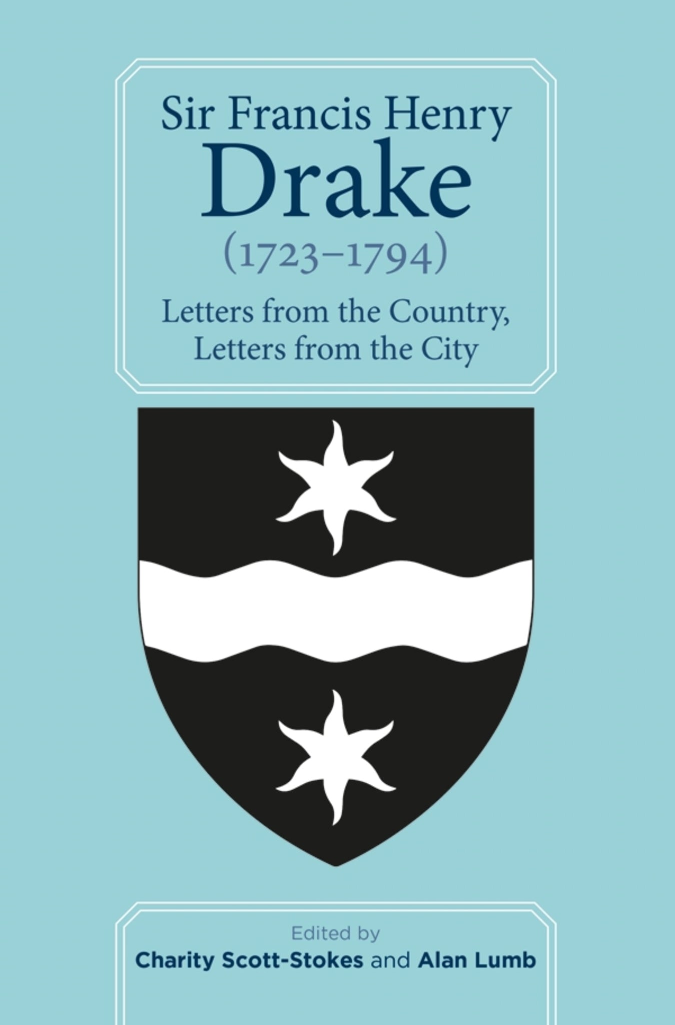 Cover image for Sir Francis Henry Drake (1723-1794) ISBN 9780901853622