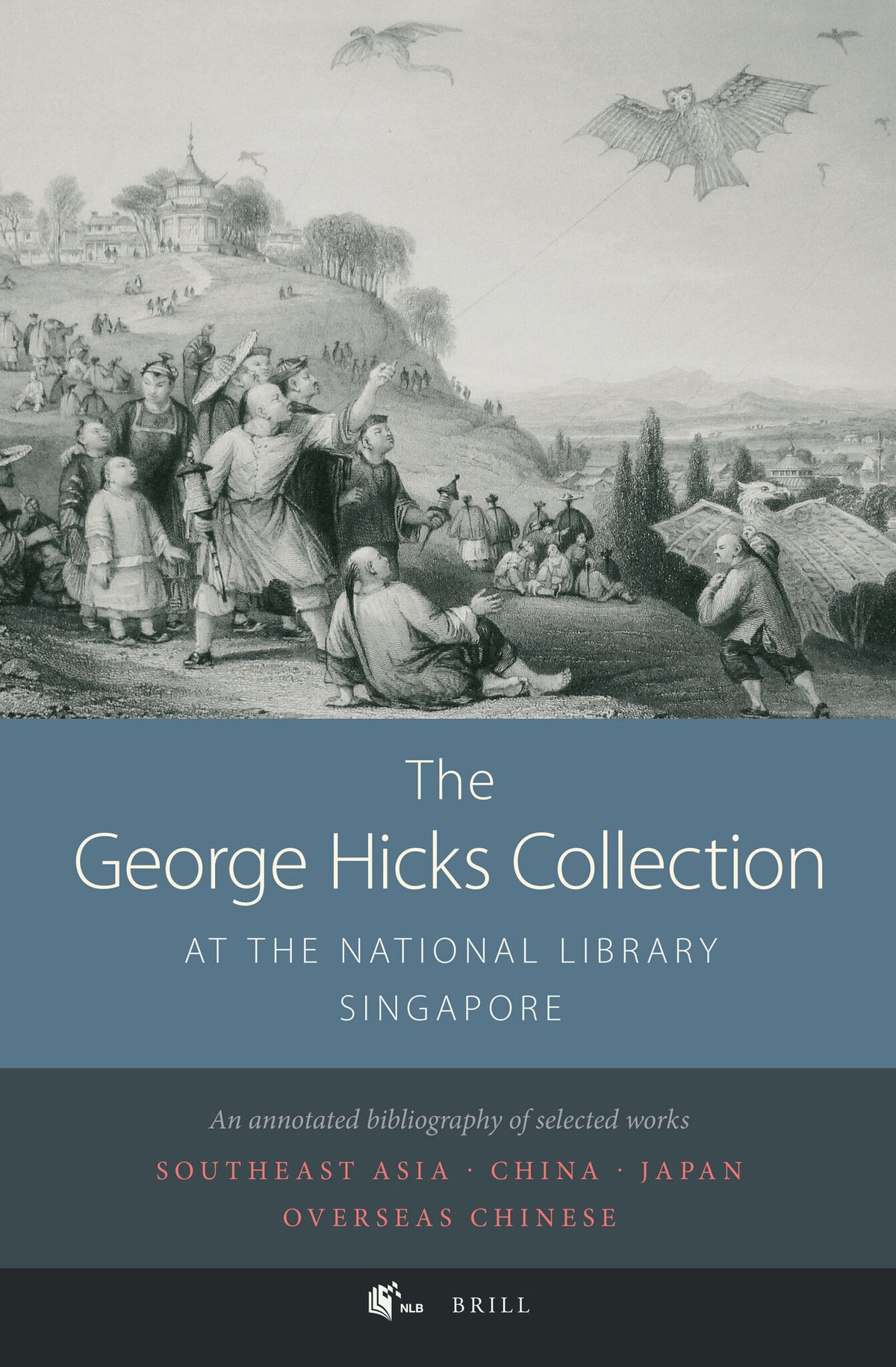Cover image for The George Hicks Collection ISBN 9789004323988