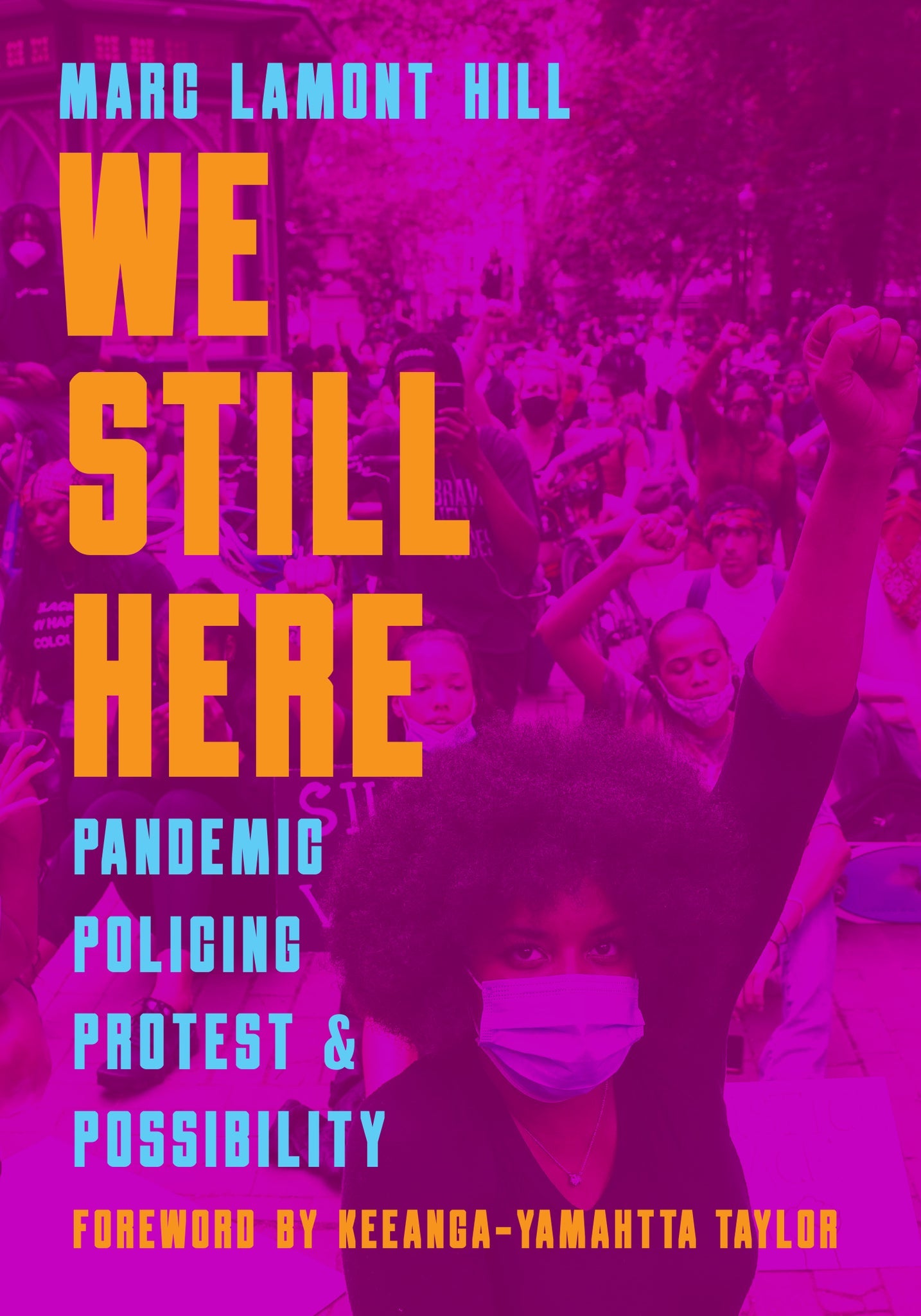 Cover image for We Still Here ISBN 9781642594959