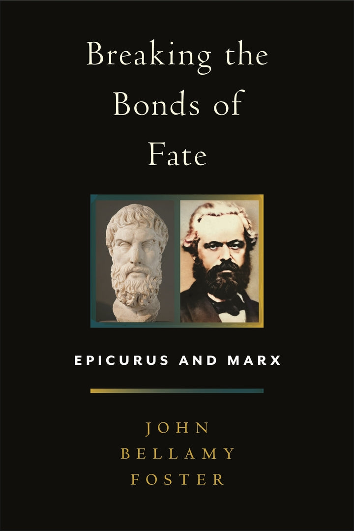Cover image for Breaking the Bonds of Fate ISBN 9781685901233
