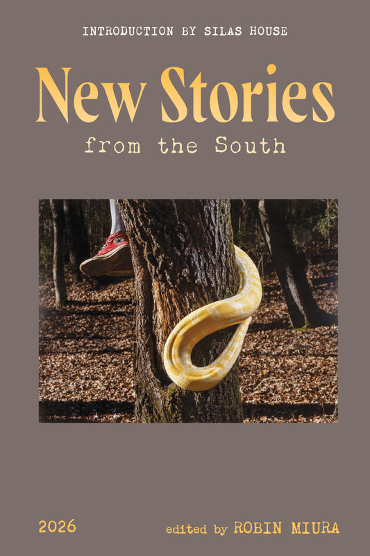 New Stories from the South 2026