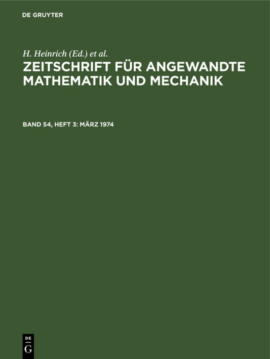 März 1974