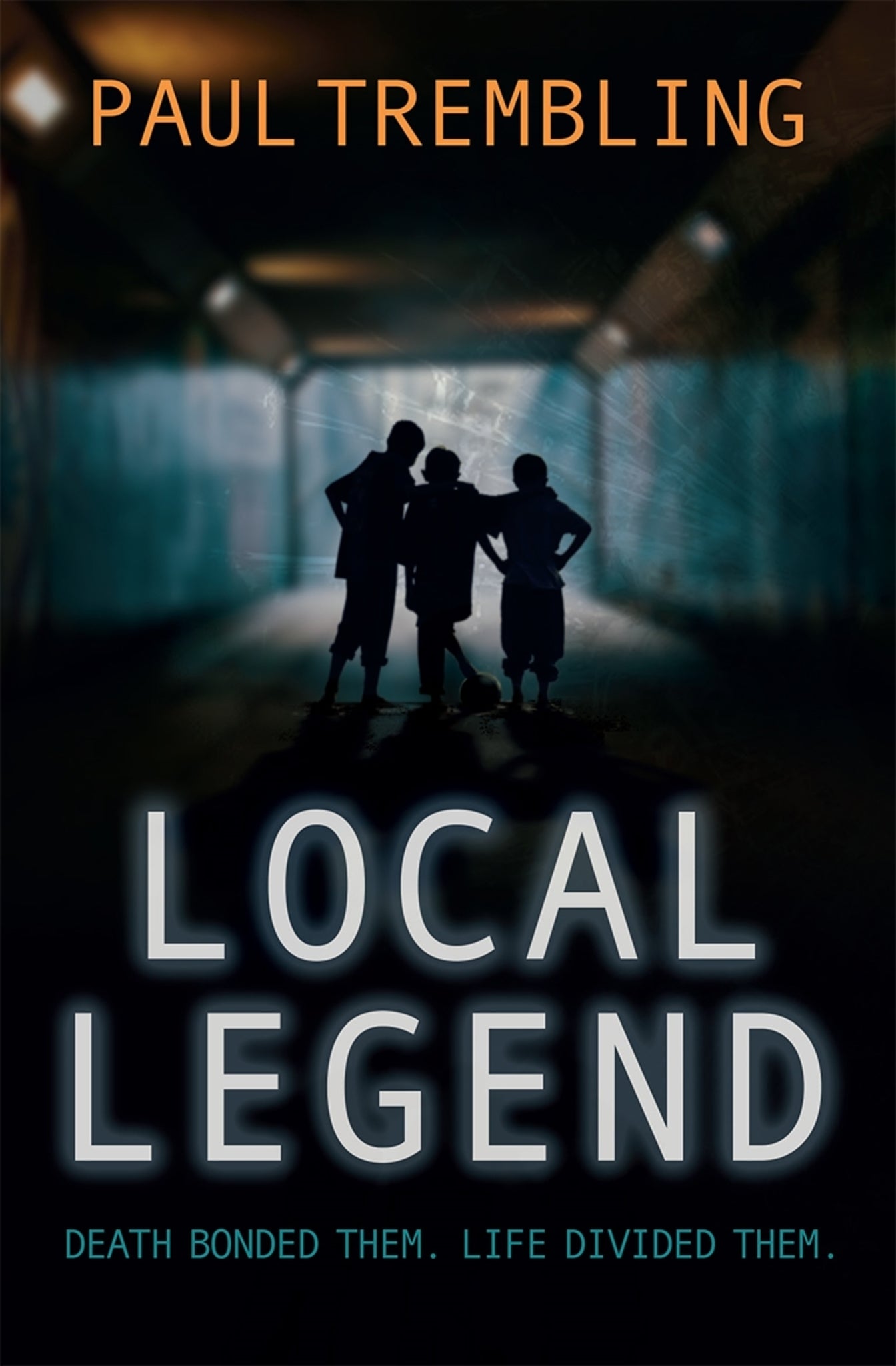 Cover image for Local Legend ISBN 9781782642770