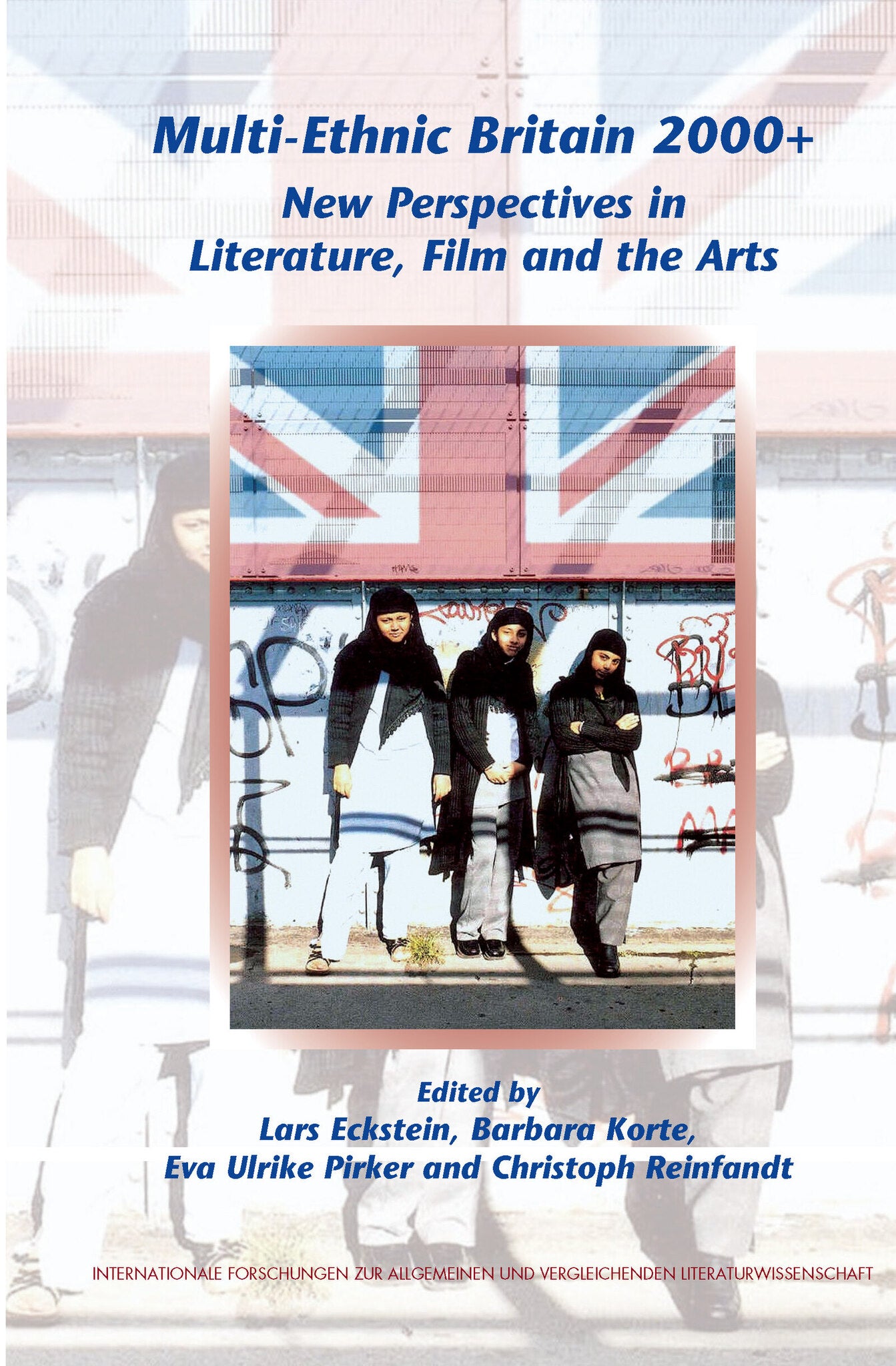 Multi-Ethnic Britain 2000+
