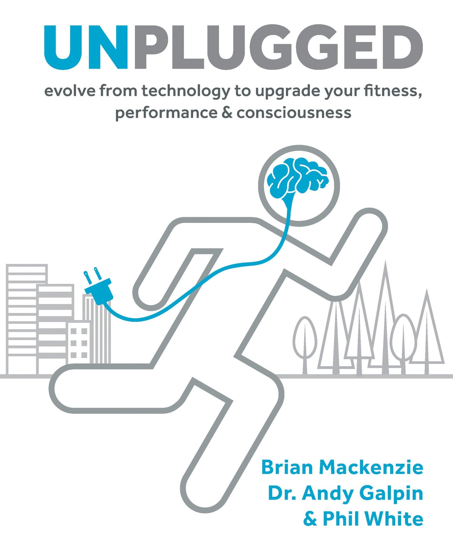Cover image for Unplugged ISBN 9781628602616
