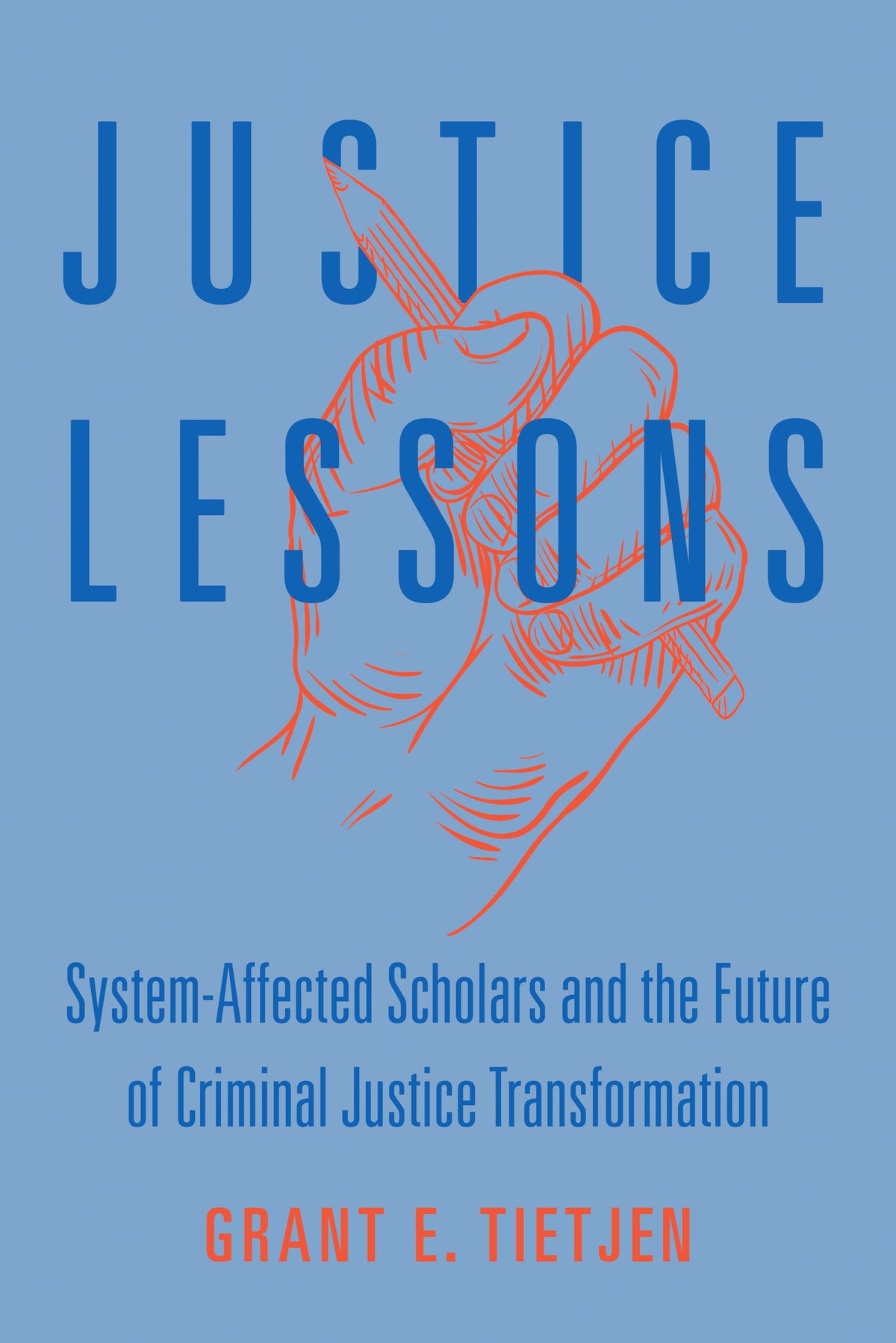 Cover image for Justice Lessons ISBN 9780520394070