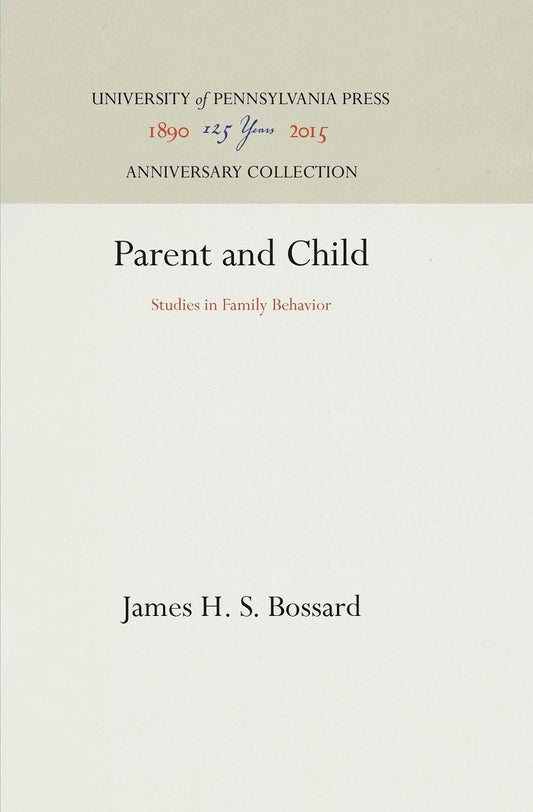 Parent and Child