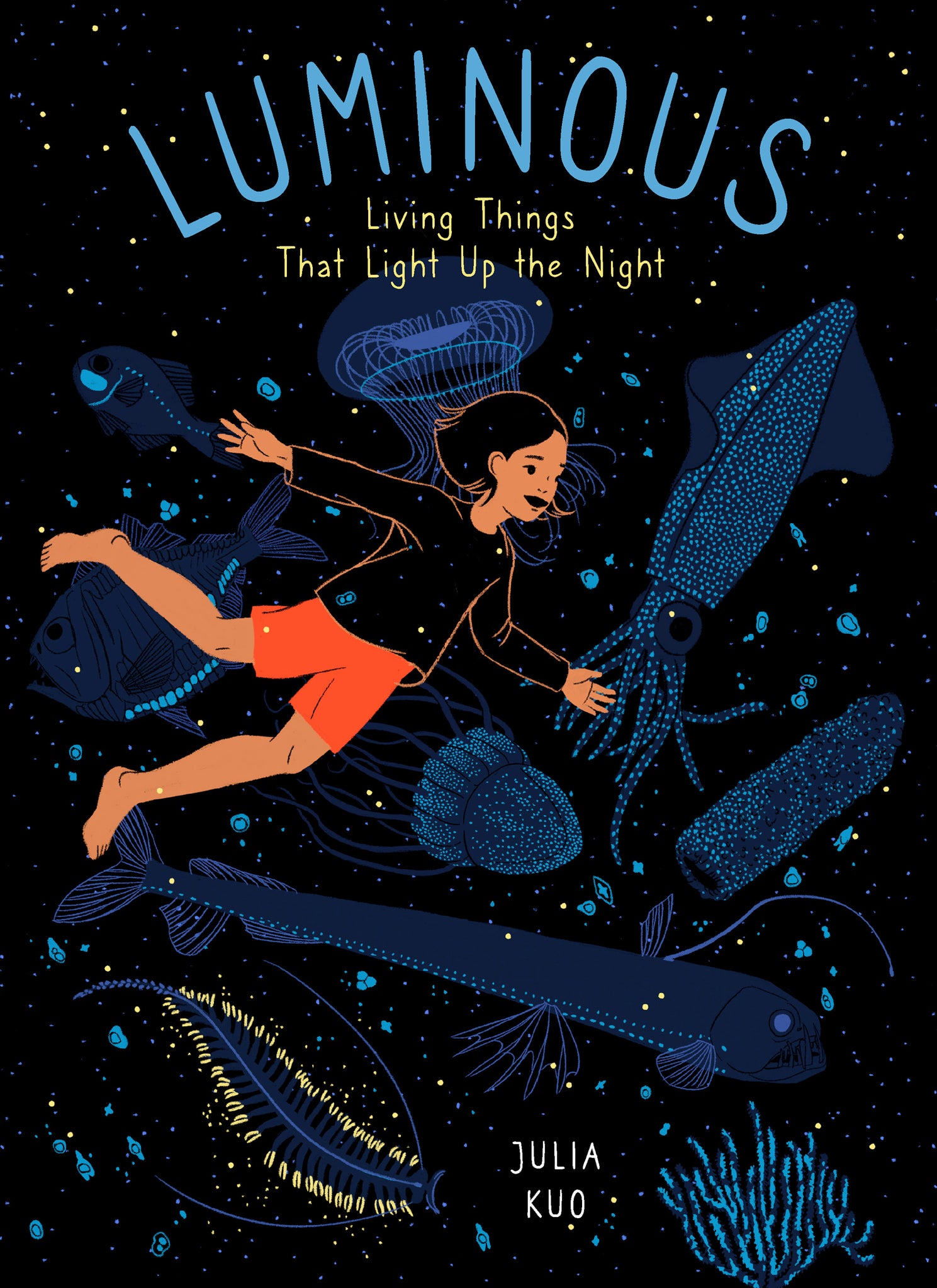 Cover image for Luminous ISBN 9781771648899