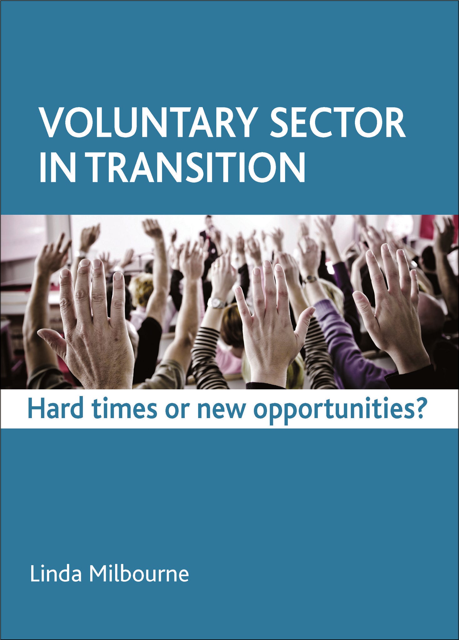 Voluntary Sector in Transition