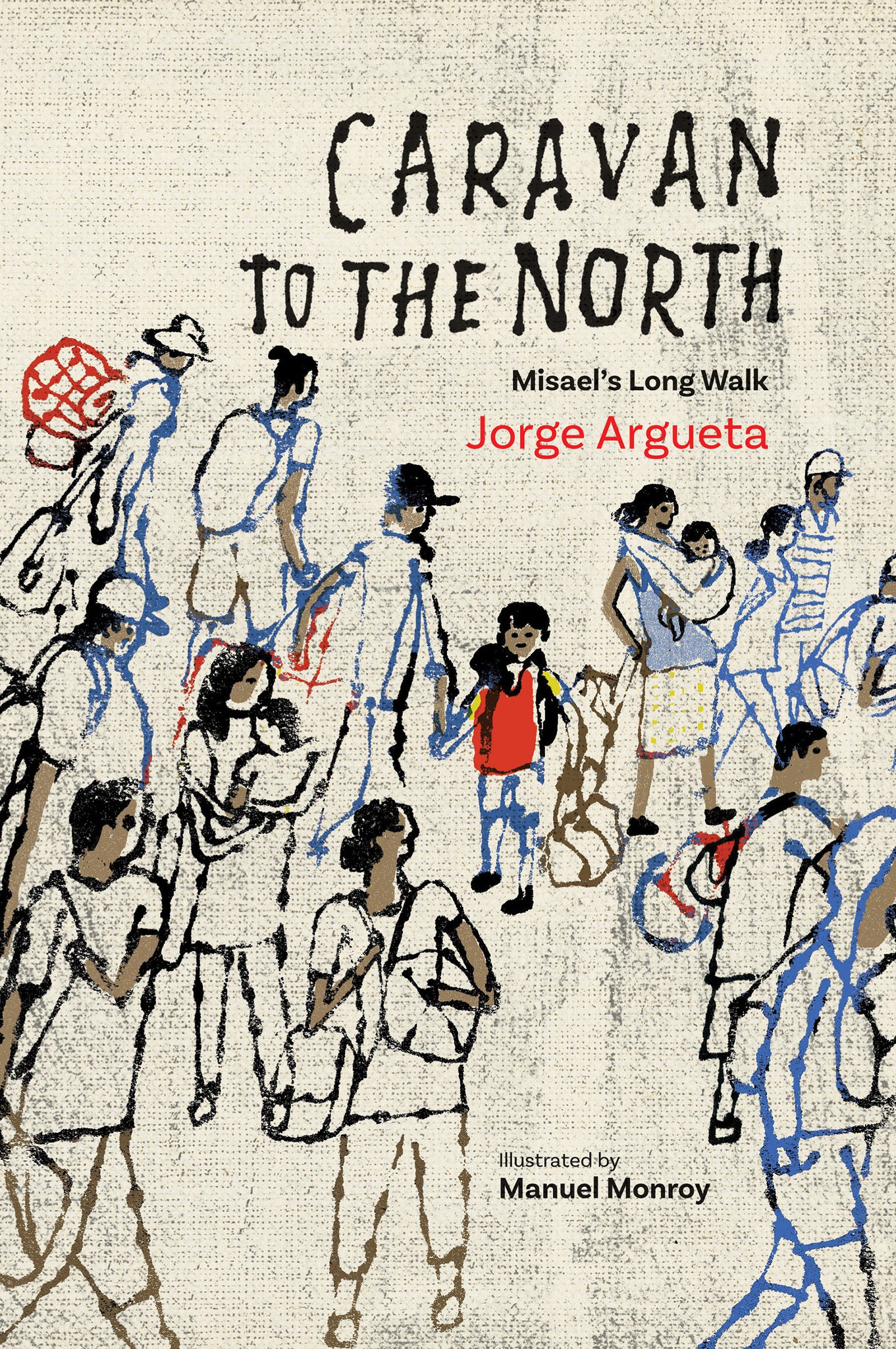 Cover image for Caravan to the North ISBN 9781773067407