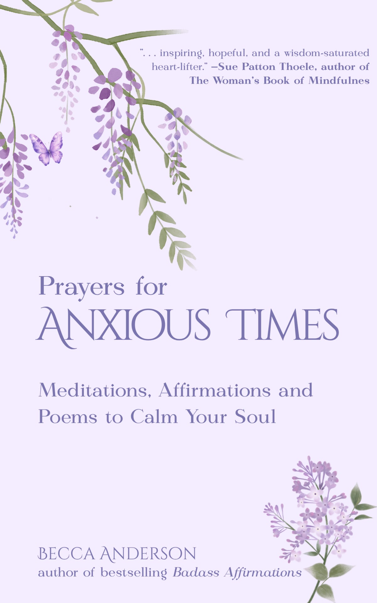 Prayers For Anxious Times