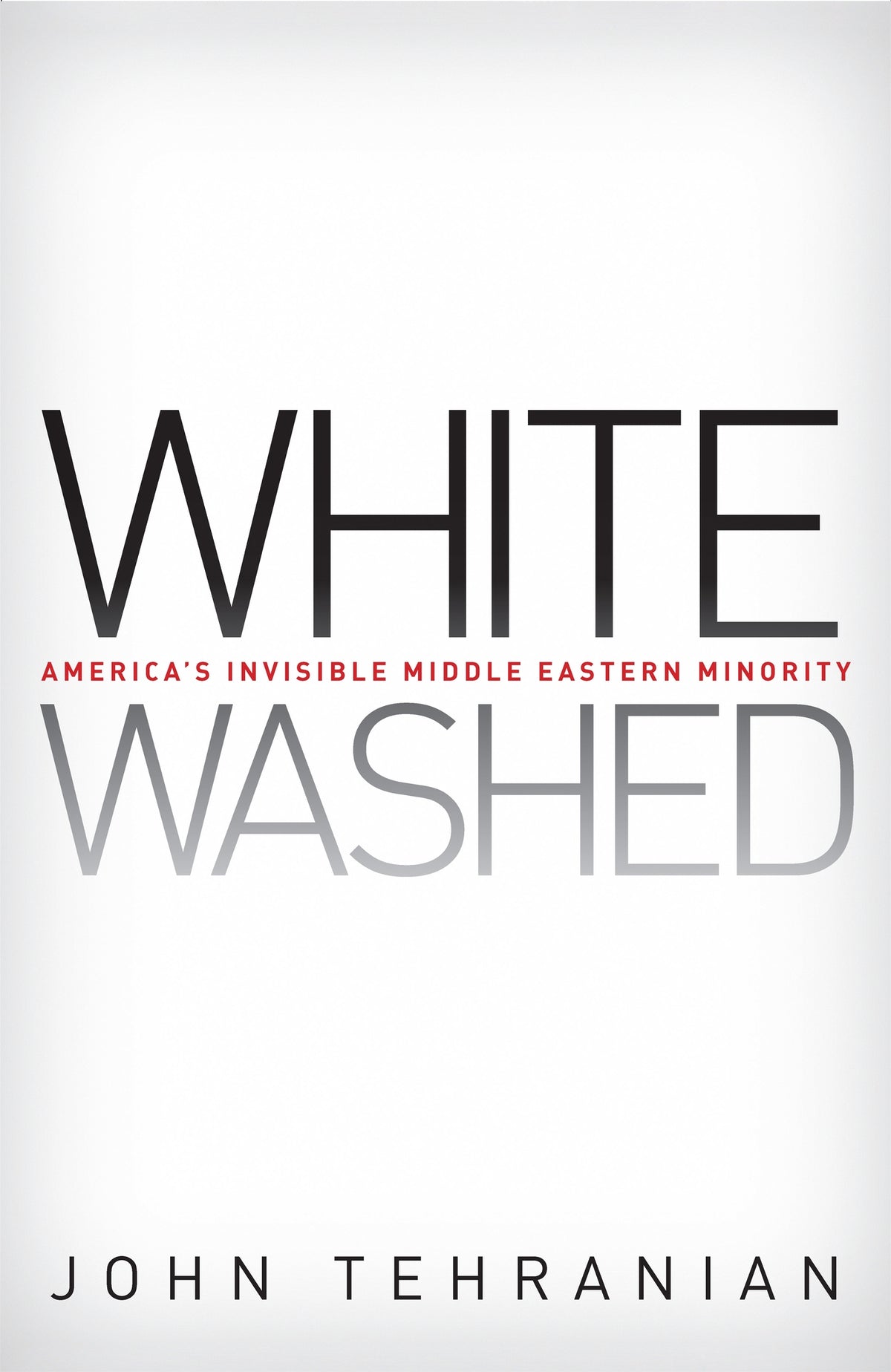 Cover image for Whitewashed ISBN 9780814782736