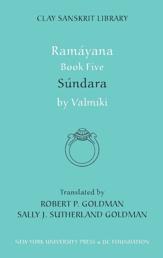 Ramayana Book Five