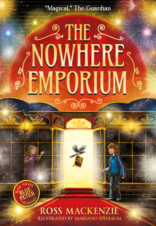 The Nowhere Emporium