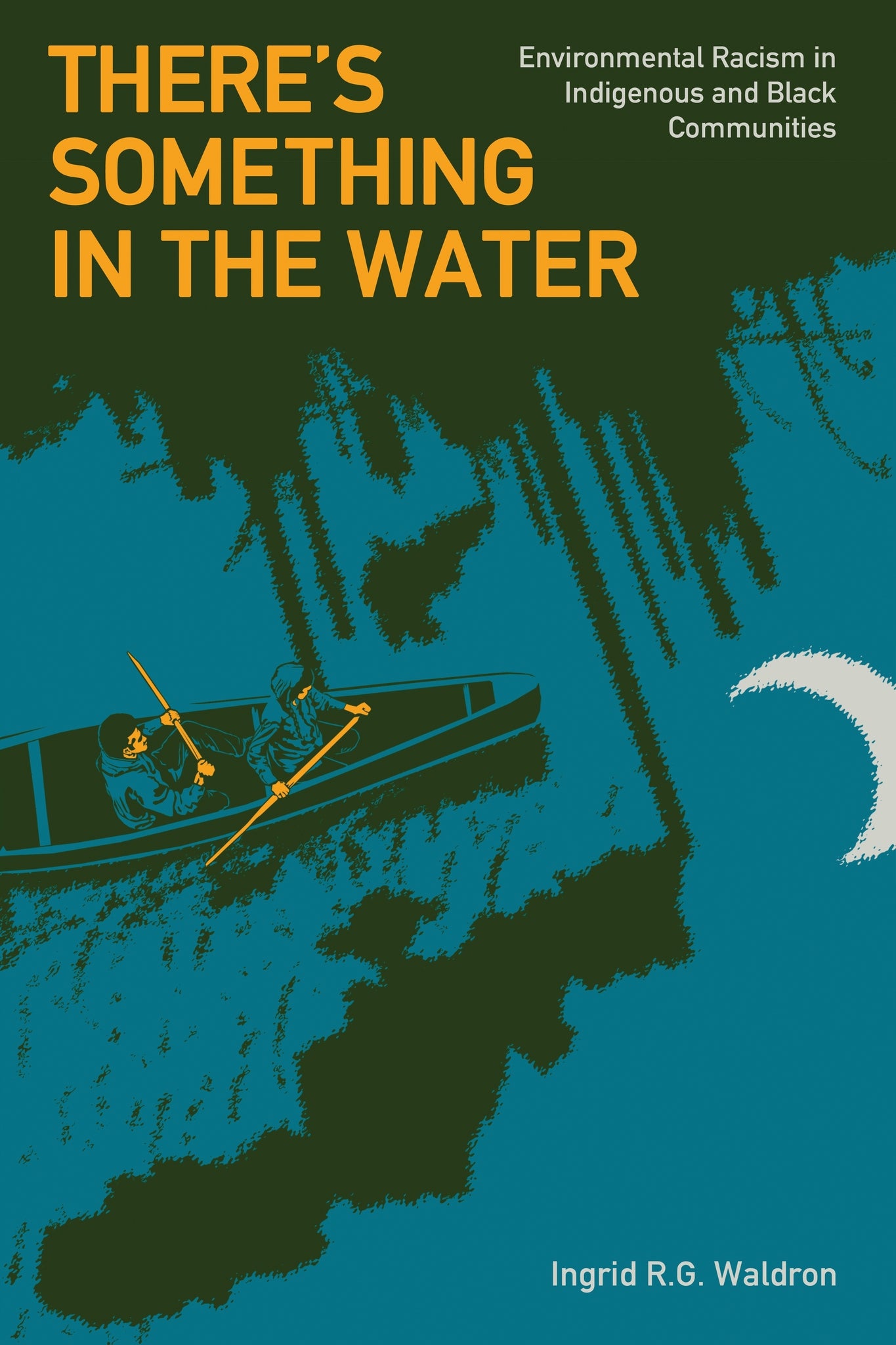 There’s Something In The Water
