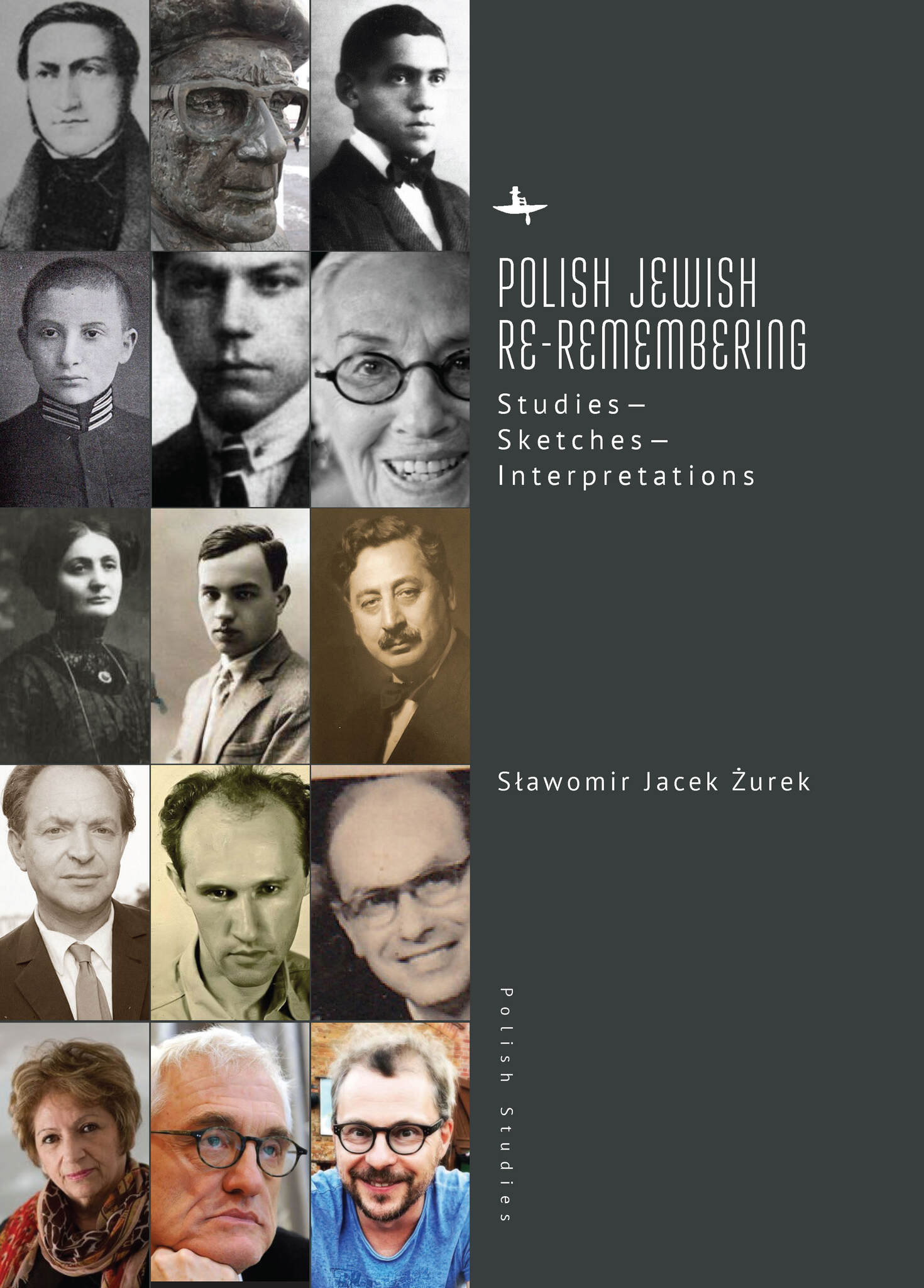 Cover image for Polish Jewish Re-Remembering ISBN 9798887192802