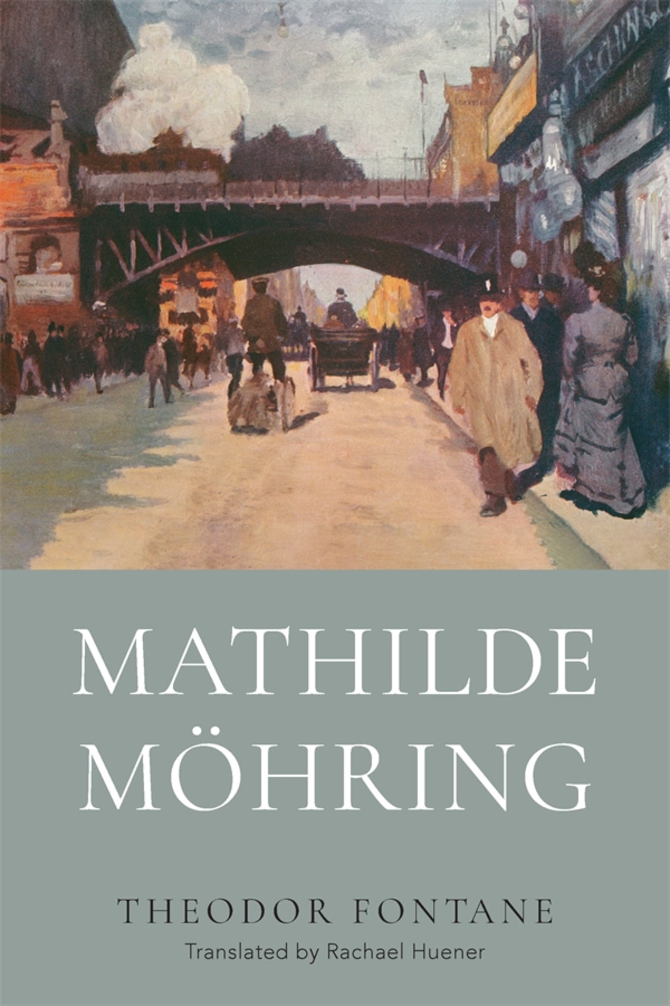 Cover image for Mathilde Möhring ISBN 9781640141773