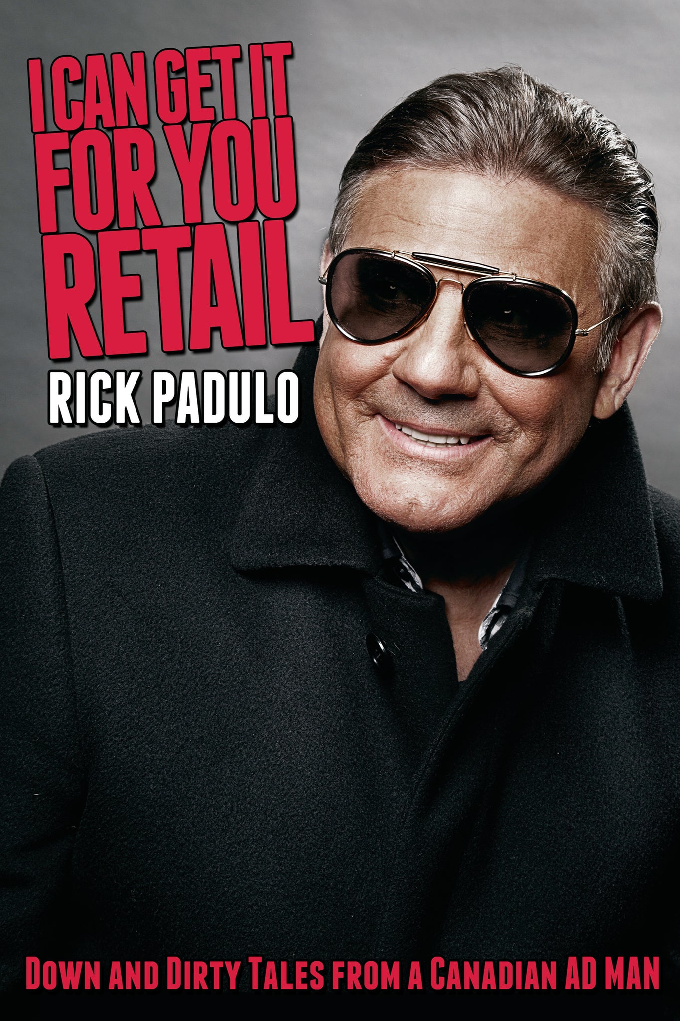 Cover image for I Can Get It for You Retail ISBN 9781459705005