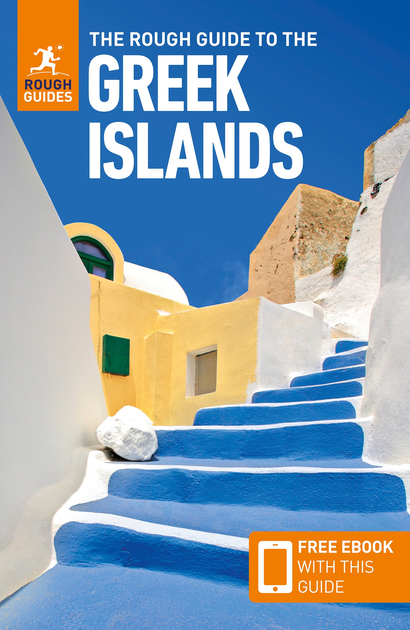 The Rough Guide to the Greek Islands: Travel Guide with eBook