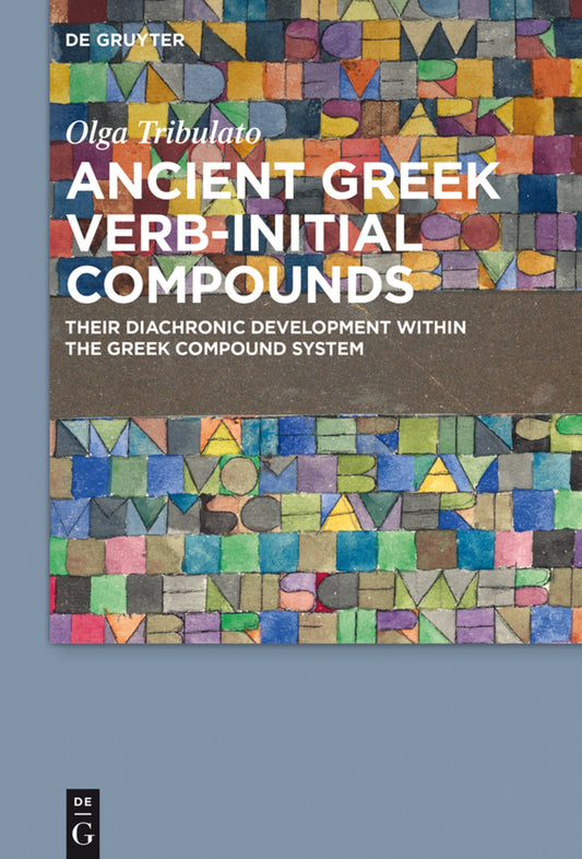 Ancient Greek Verb-Initial Compounds