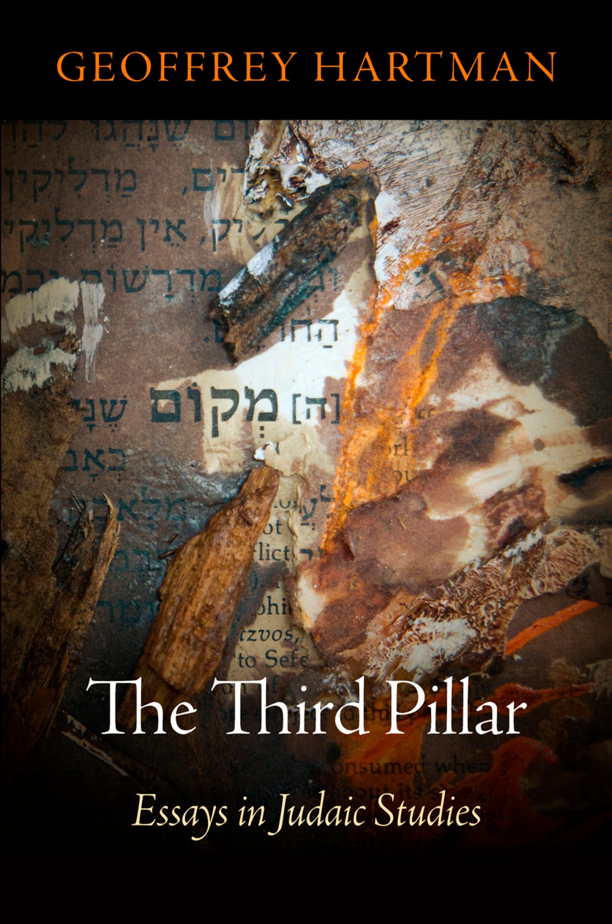 Cover image for The Third Pillar ISBN 9780812243161