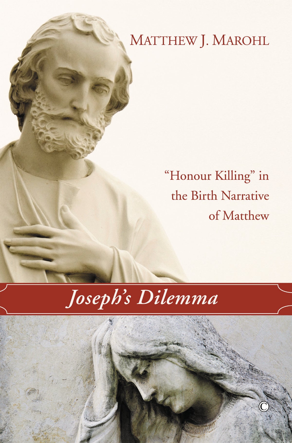 Cover image for Joseph's Dilemma ISBN 9780227173268