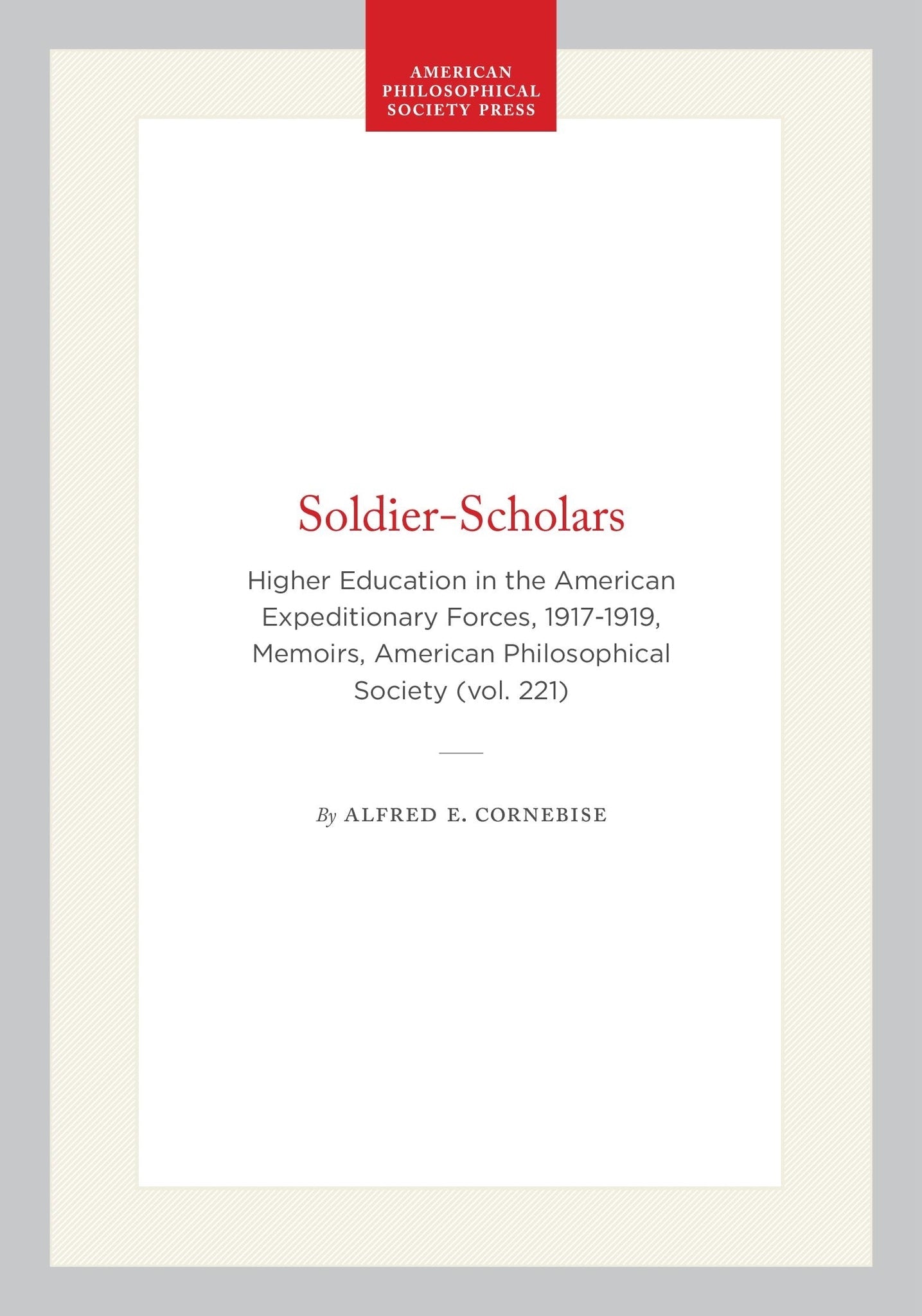 Soldier-Scholars