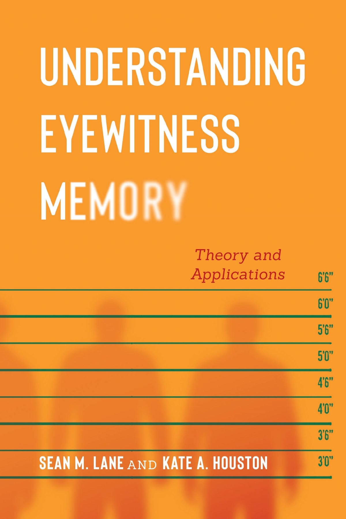 Cover image for Understanding Eyewitness Memory ISBN 9781479877119