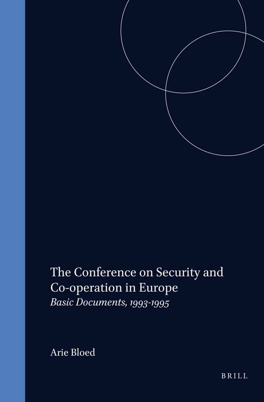 The Conference on Security and Co-operation in Europe