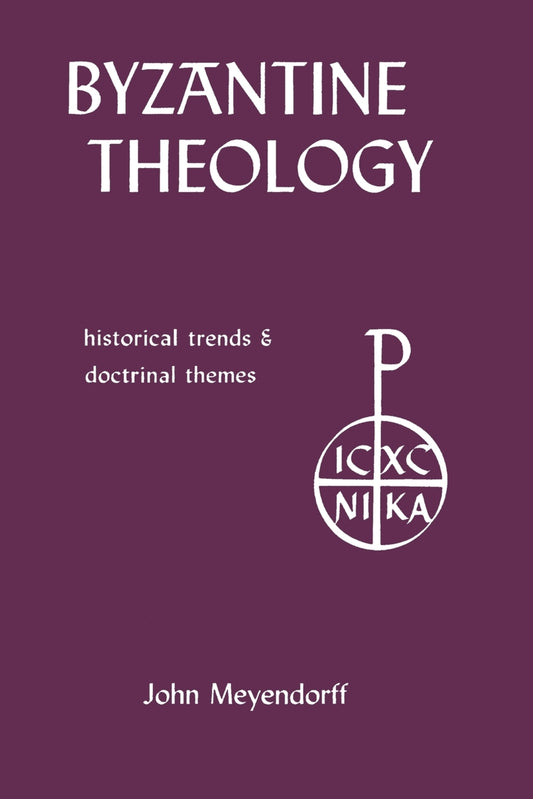 Byzantine Theology