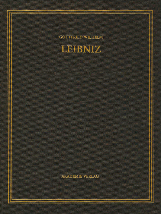 1673–1676. Arithmetische Kreisquadratur