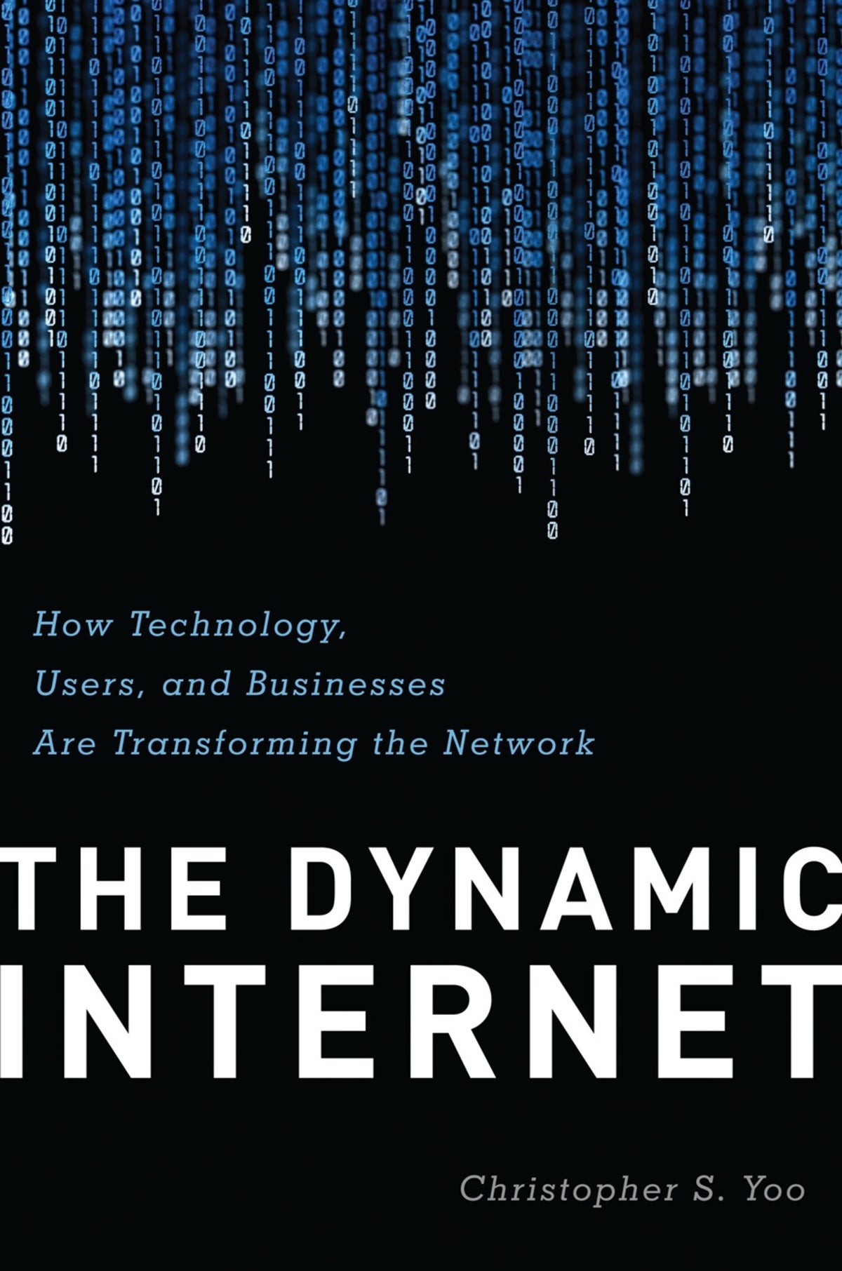 Cover image for The Dynamic Internet ISBN 9780844772295