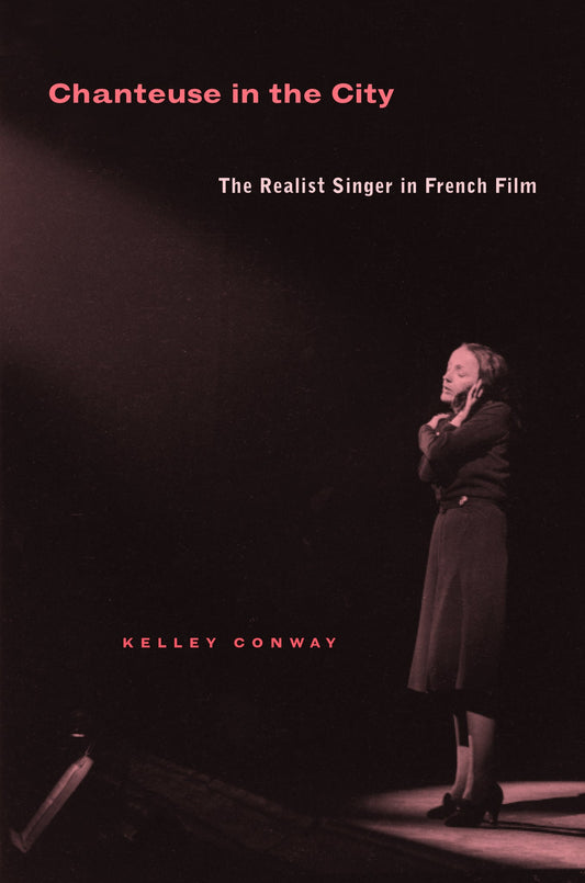Chanteuse in the City