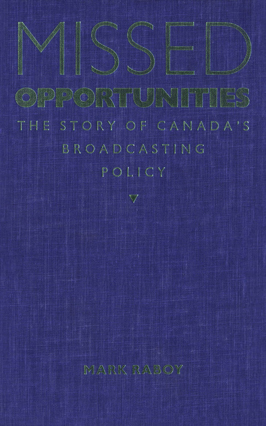 Missed Opportunities