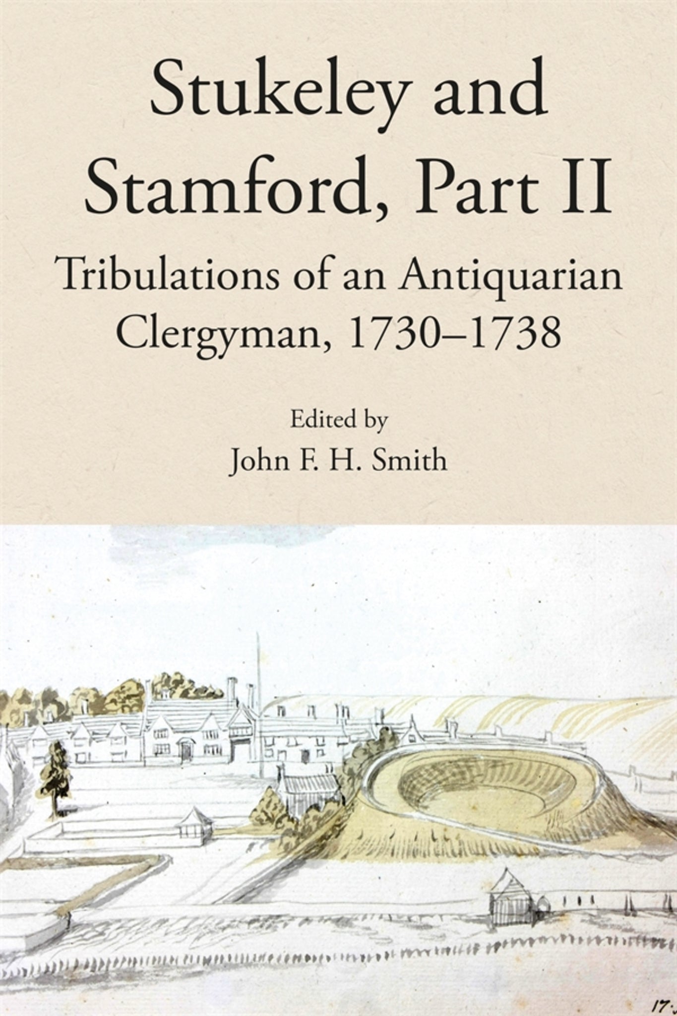 Cover image for Stukeley and Stamford, Part II ISBN 9781910653104