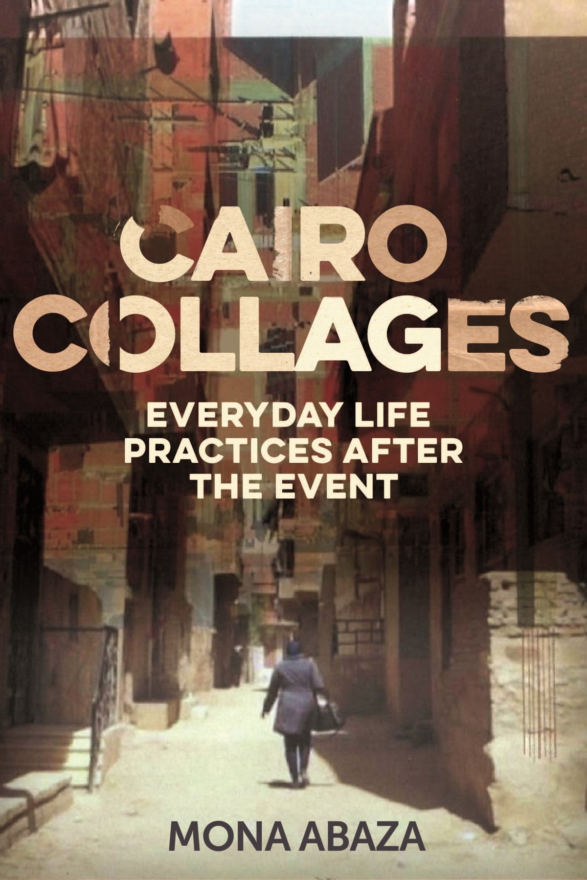 Cover image for Cairo collages ISBN 9781526145116