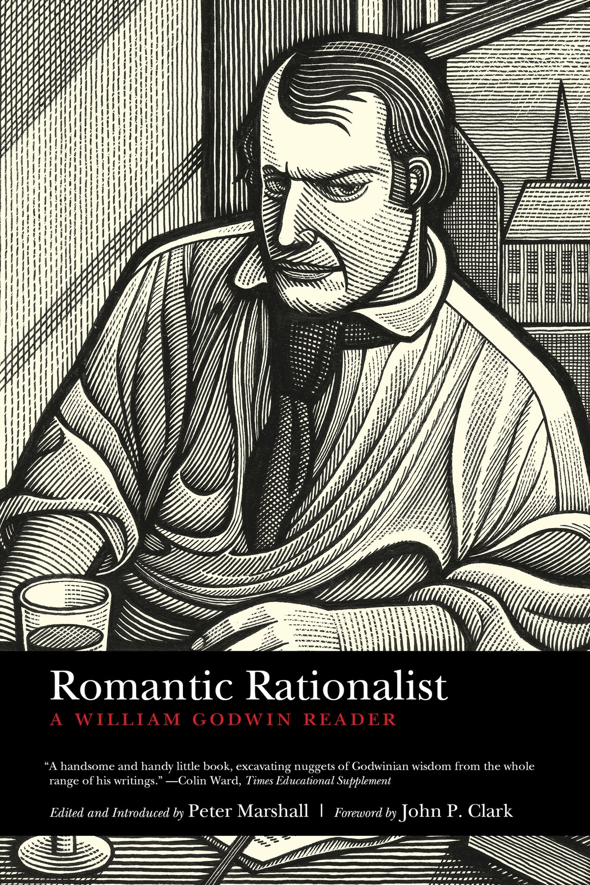 Cover image for Romantic Rationalist ISBN 9781629632285