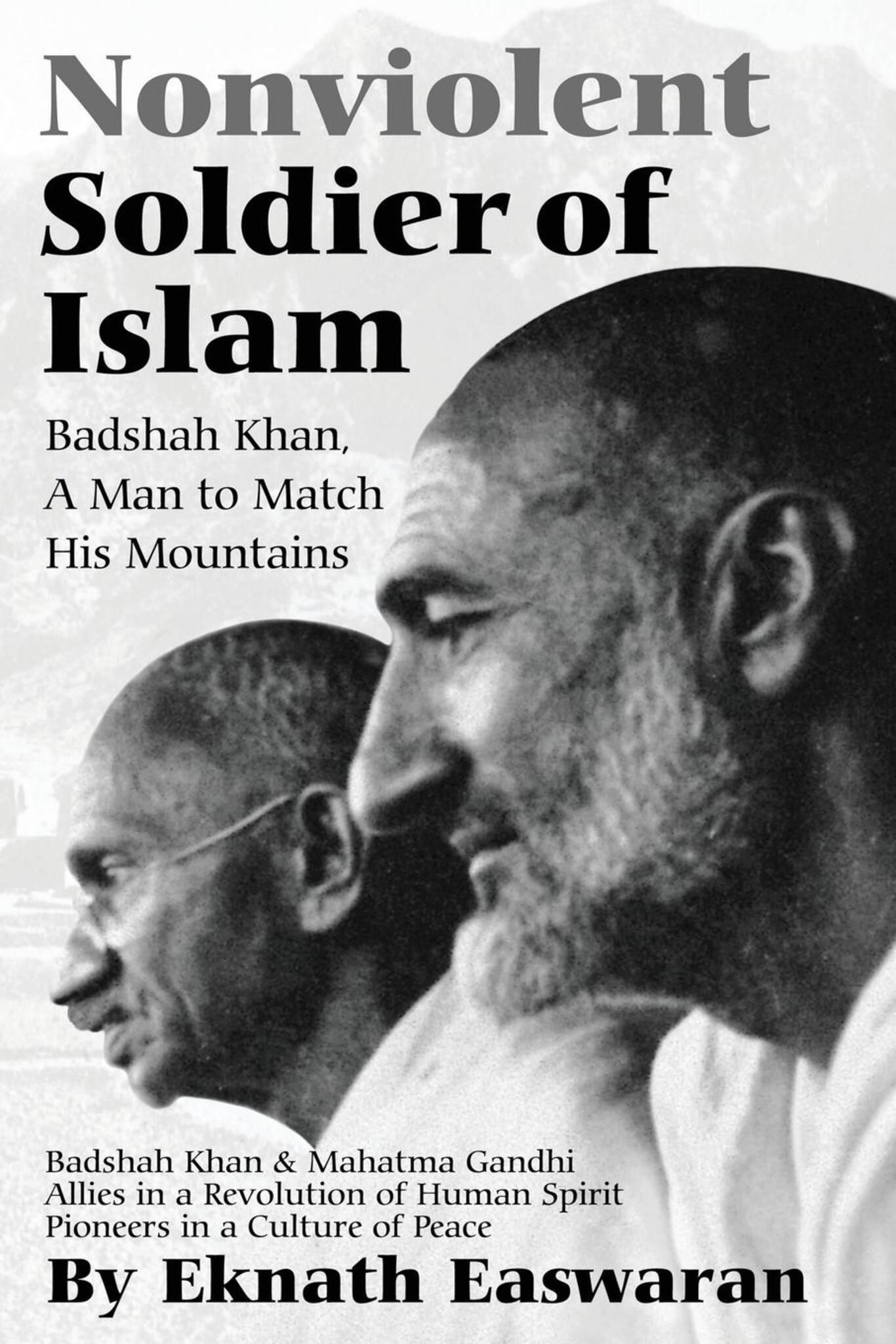 Cover image for Nonviolent Soldier of Islam ISBN 9781888314007