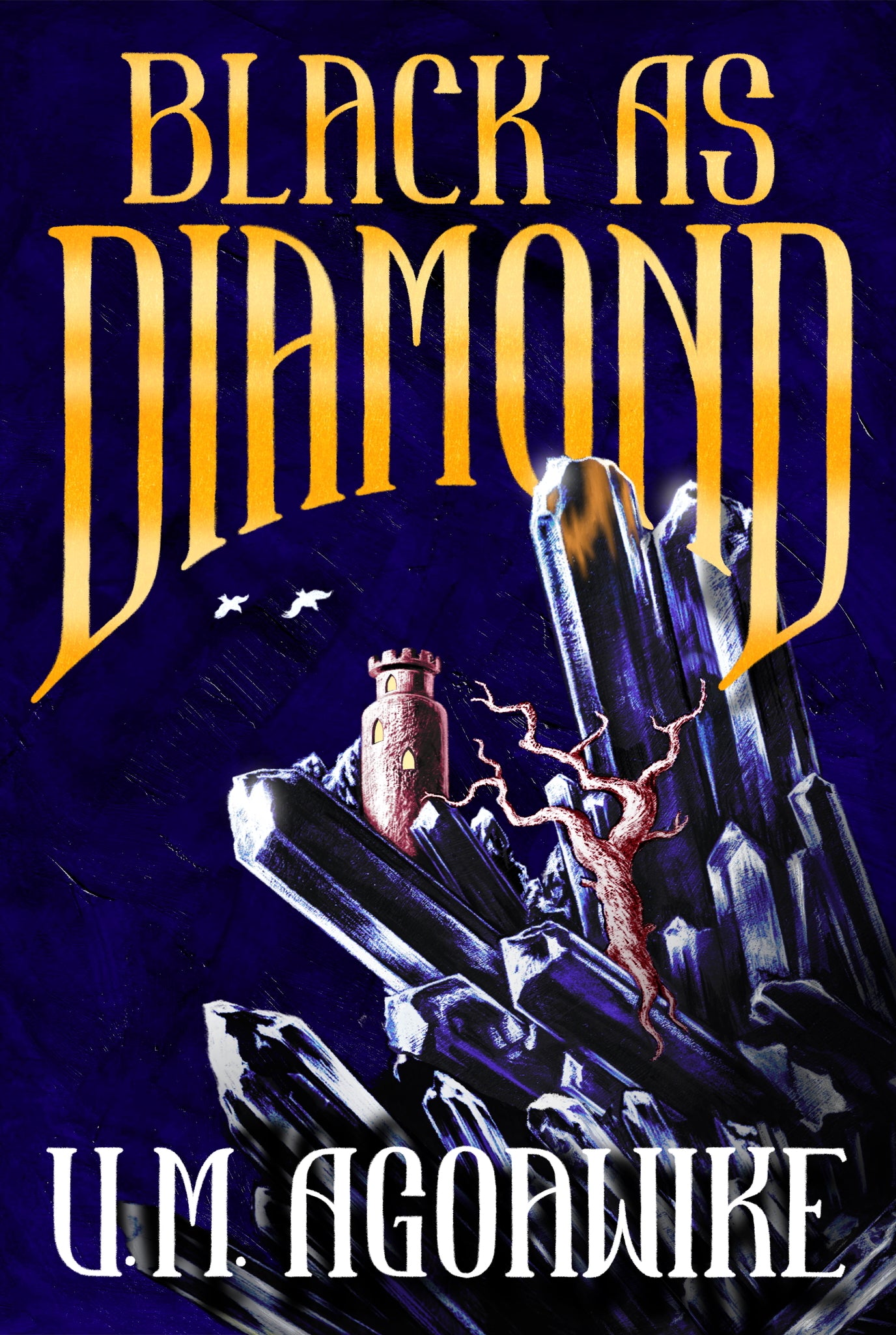 Black as Diamond