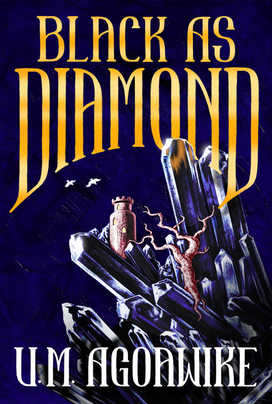 Black as Diamond