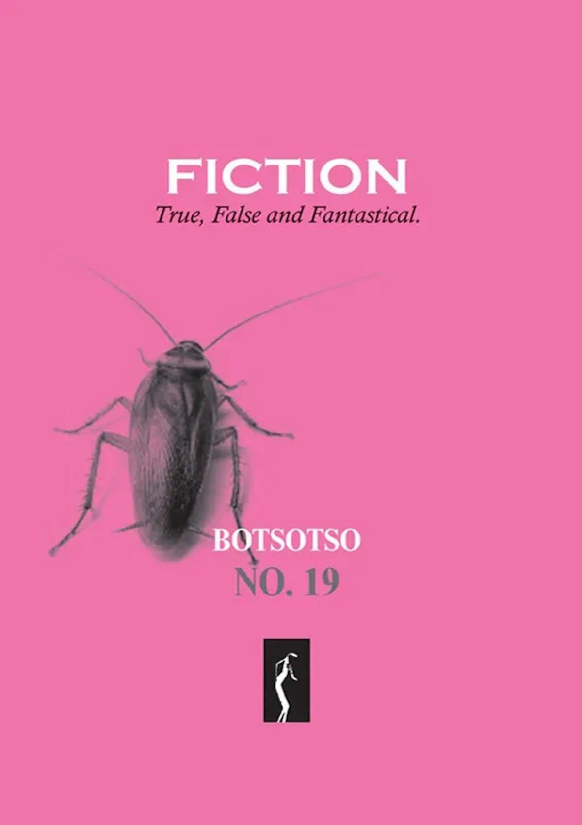 Cover image for Botsotso 19 ISBN 9781967673360