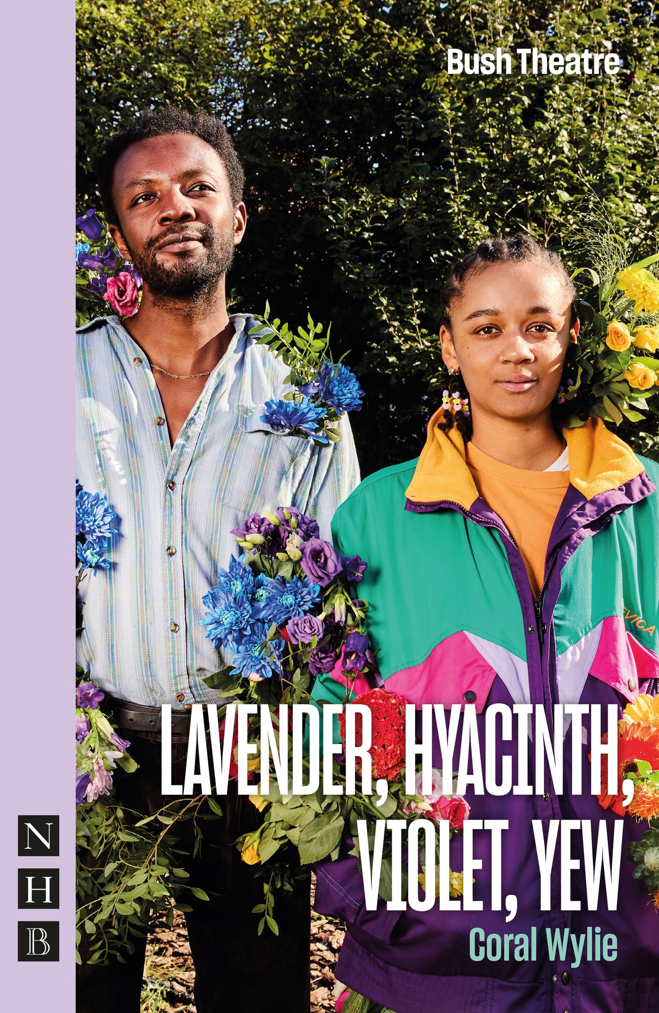 Lavender, Hyacinth, Violet, Yew