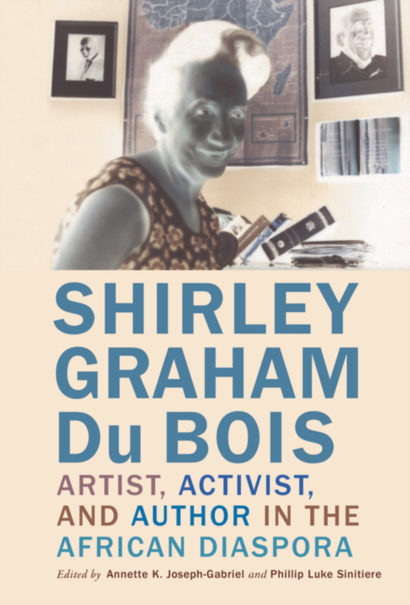 Shirley Graham Du Bois