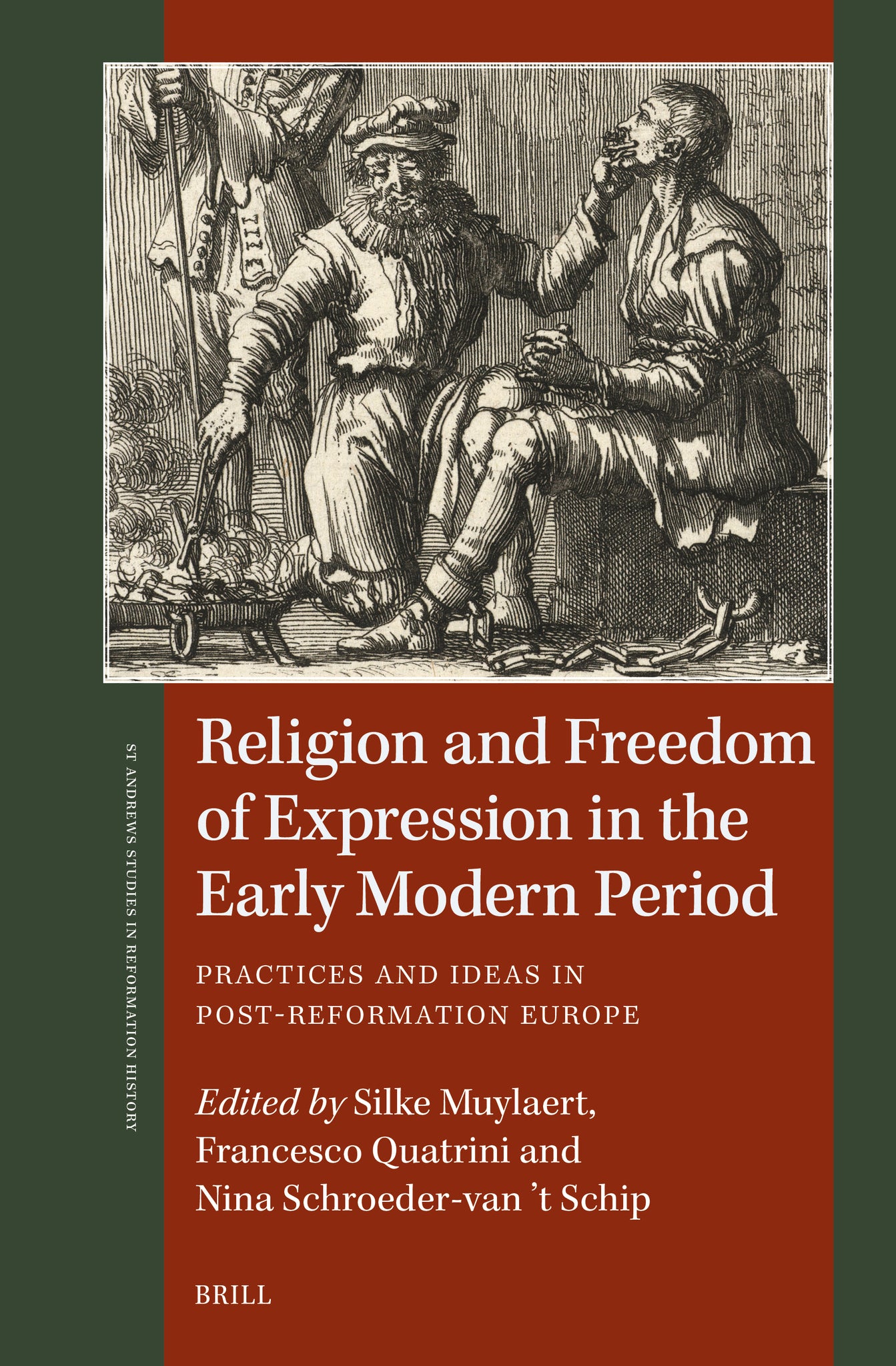 Religion and Freedom of Expression in the Early Modern Period