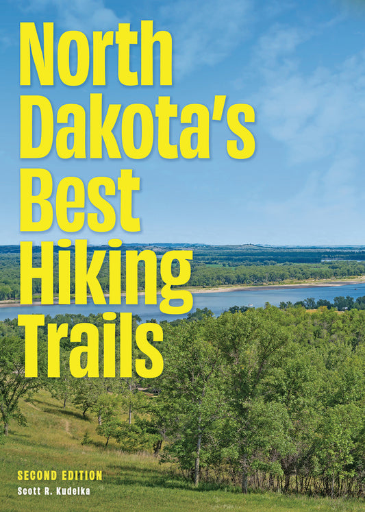 North Dakota's Best Hiking Trails