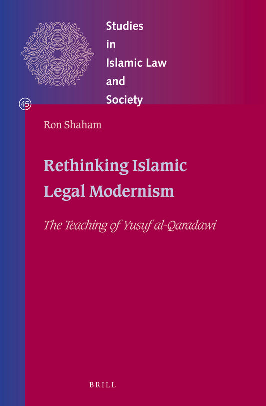 Rethinking Islamic Legal Modernism