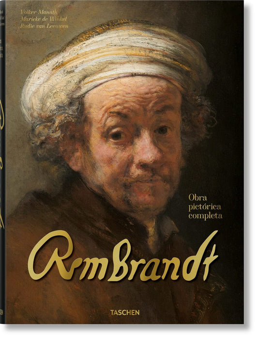 Rembrandt. Obra pictórica completa