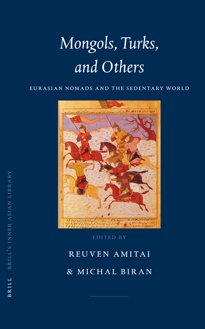 Mongols, Turks, and Others