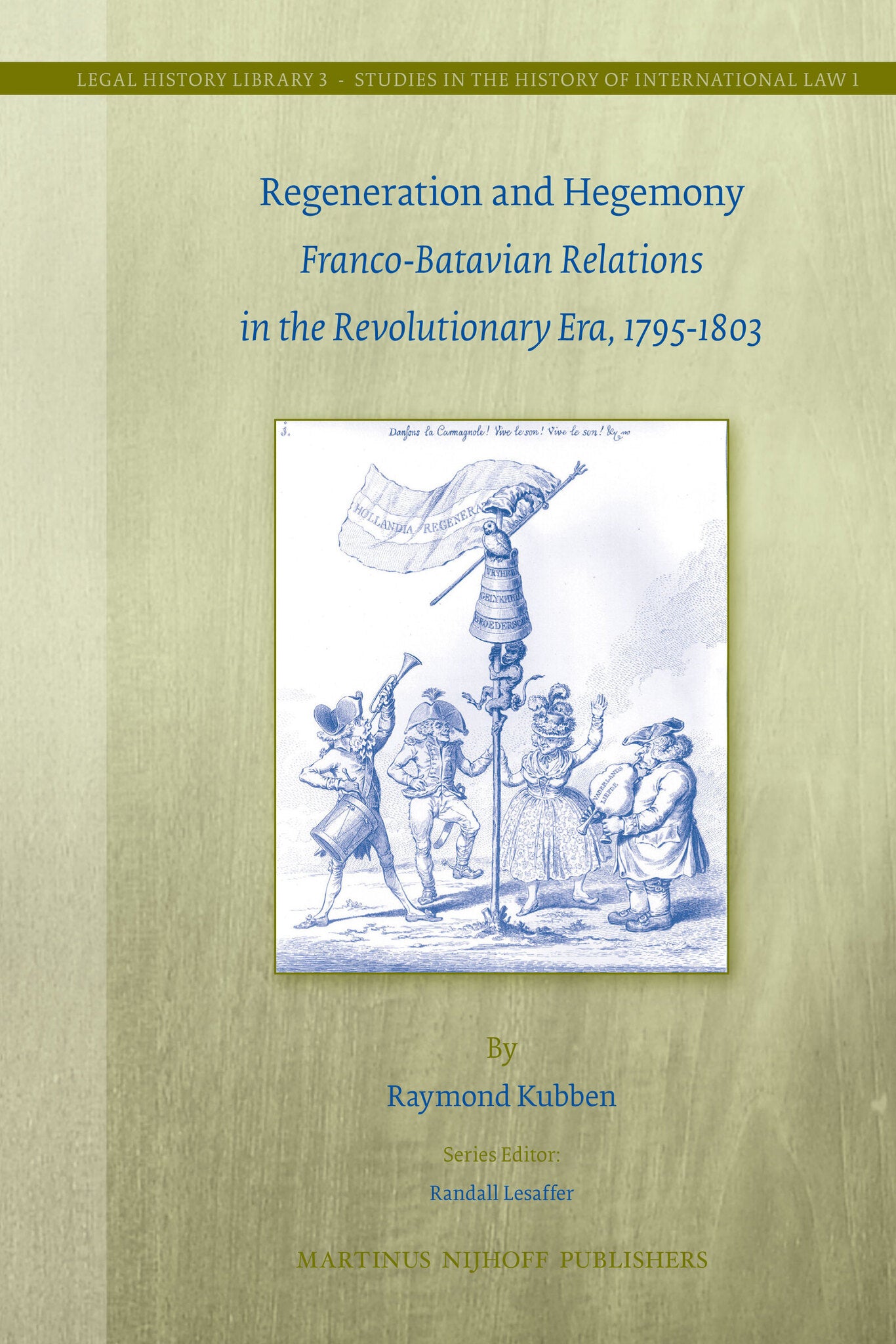 Regeneration and Hegemony